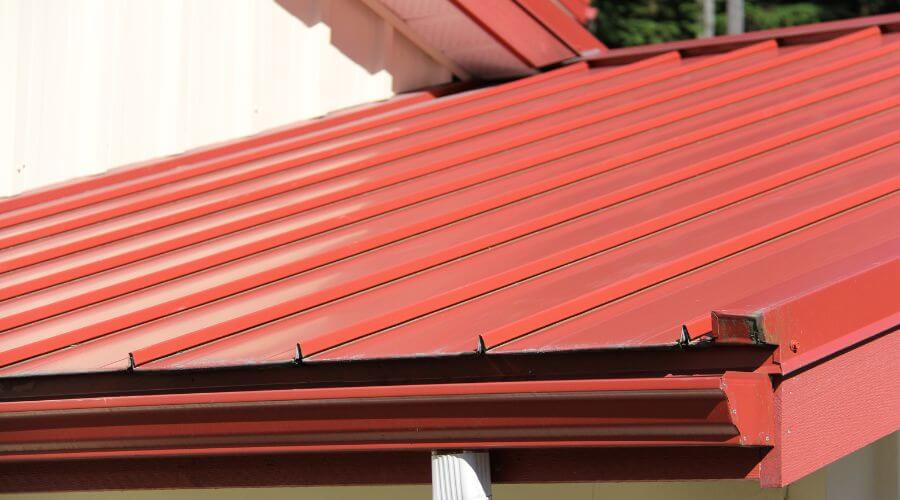 Industrial Roof Installation in Reubens, ID