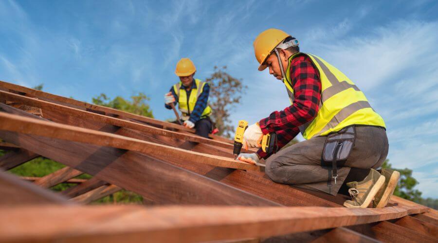 Expert top industrial roofings services in Reubens, ID
